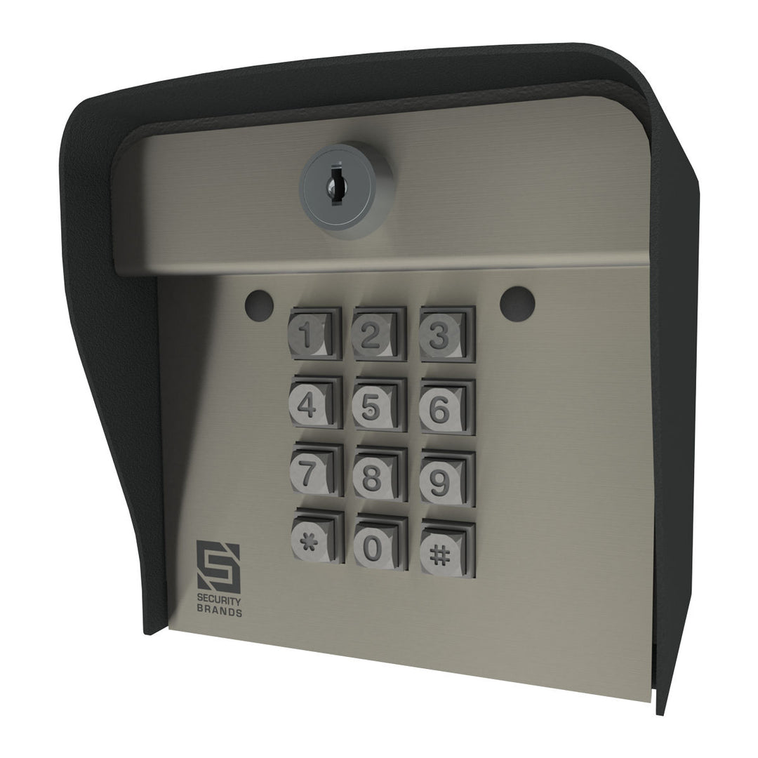 AAS 19-100-DKLP Entry Keypad with 100 Codes