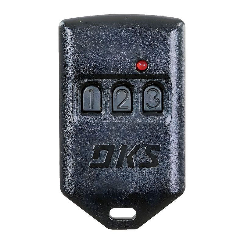 Doorking MicroPLUS 8071-086 Three Button Remote Control (sold in lots of 10 only)