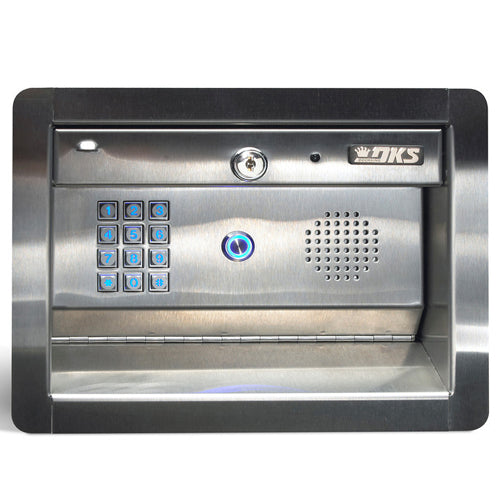 DoorKing 1812-091 Plus Flush Mount Telephone Entry System