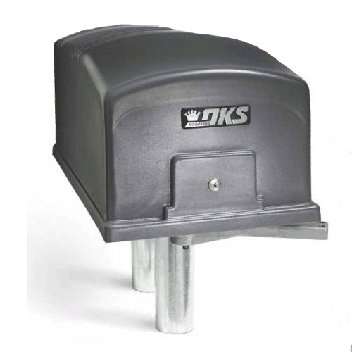 DoorKing 6300-084 Swing Gate Opener with 1hp 115V motor