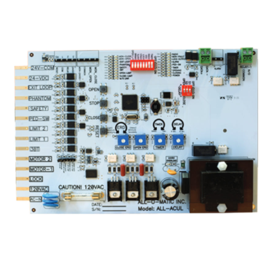 allomatic circuit board for SL100