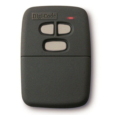 Digi-Code DC5032 Three Button Remote Control 310MHz