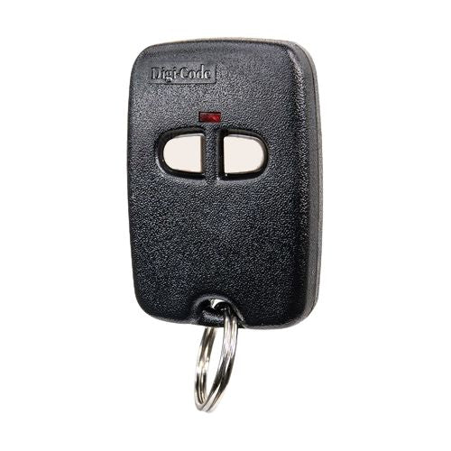 Digi-Code DC5072 Two Button Remote Control 310MHz Keychain Style