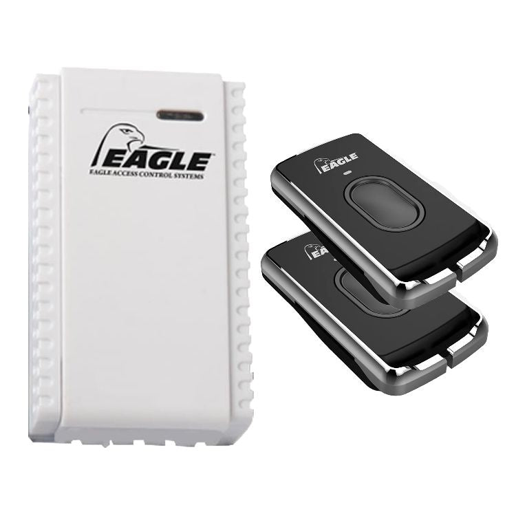 Eagle Remote and Wireless Reciever Kit