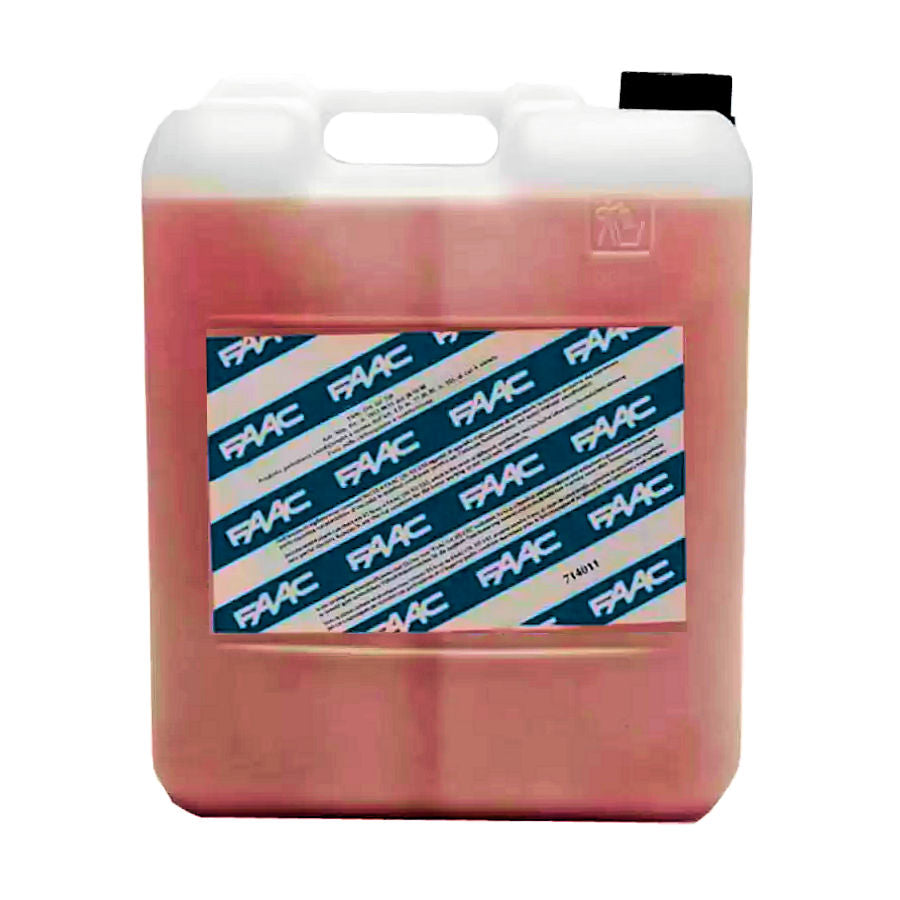 FAAC Monolec Hydraulic Oil (1-Gallon) - 714019