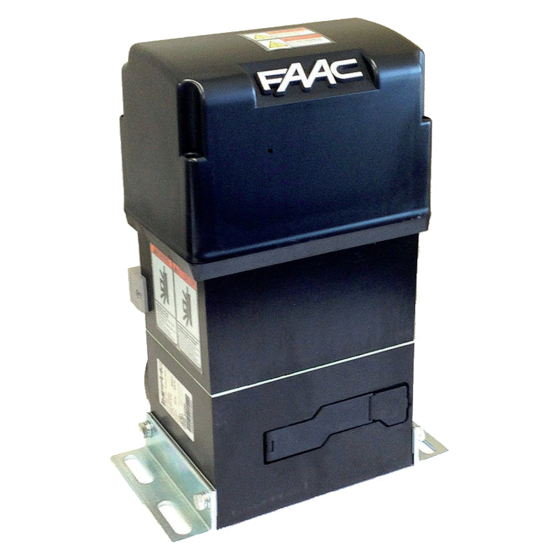 FAAC 844 ER Sliding Gates Operator (On Sale) – PSS Store