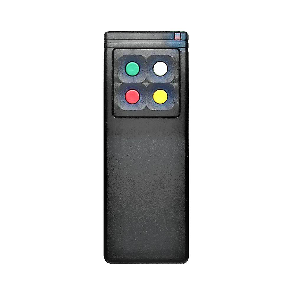 Linear MegaCode MDT-4A Deluxe 5-Button Remote Control with Visor Clip