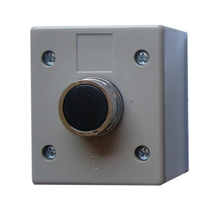NEMA 4 CONTROL 1 BXT Outdoor Push Button