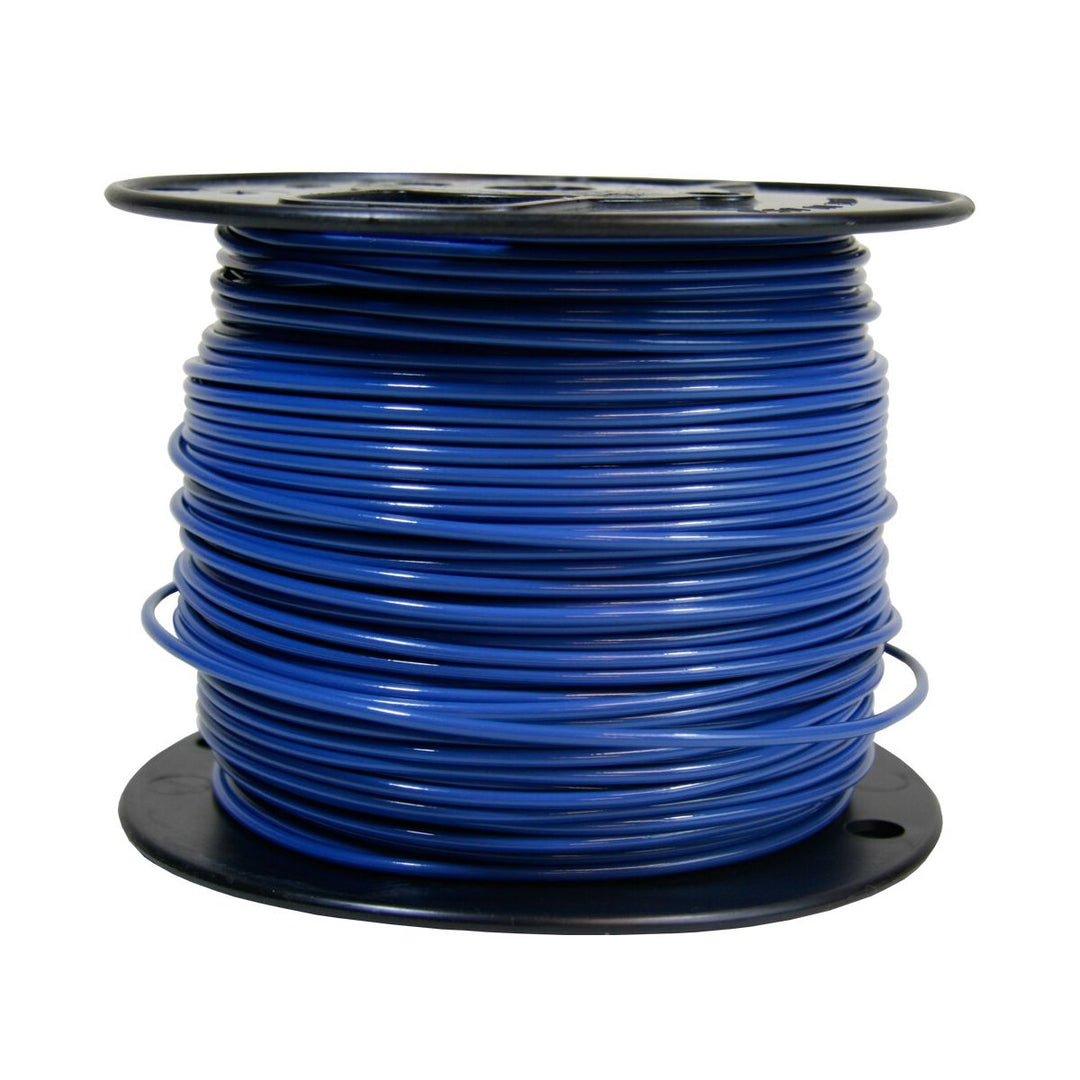 PSS Loop Wire 1000 ft Roll BLUE
