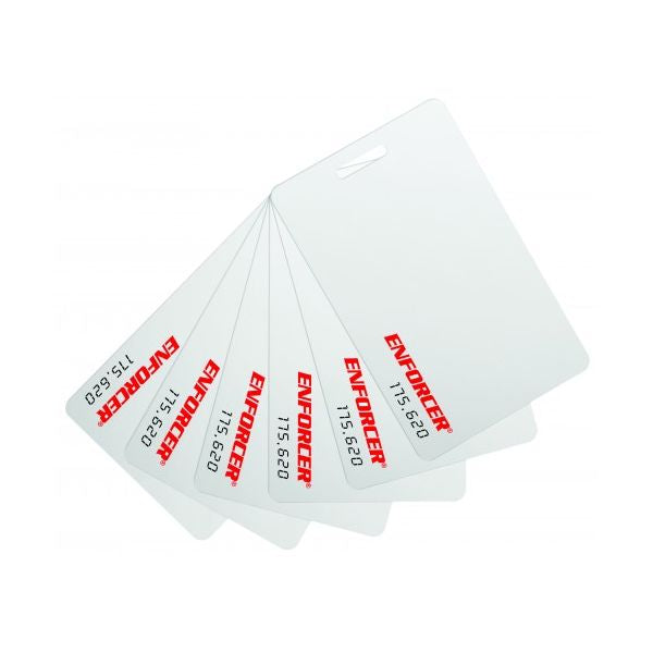 Seco Larm PR-K1S1-A Proximity Cards (Pack of 10)