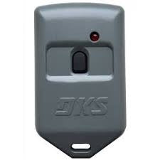 Doorking MicroCLIK 8066-080 One Button Remote Control (sold in lots of 10 only)