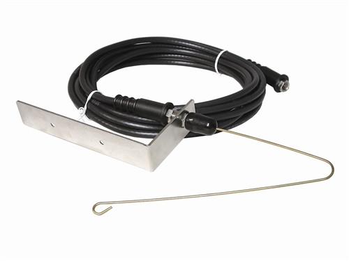 HySecurity MX001179 Coax Antenna With Cable