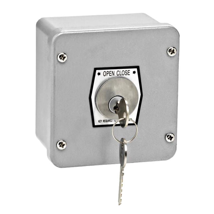 NEMA 4 Control 1KX Outdoor Key Switch