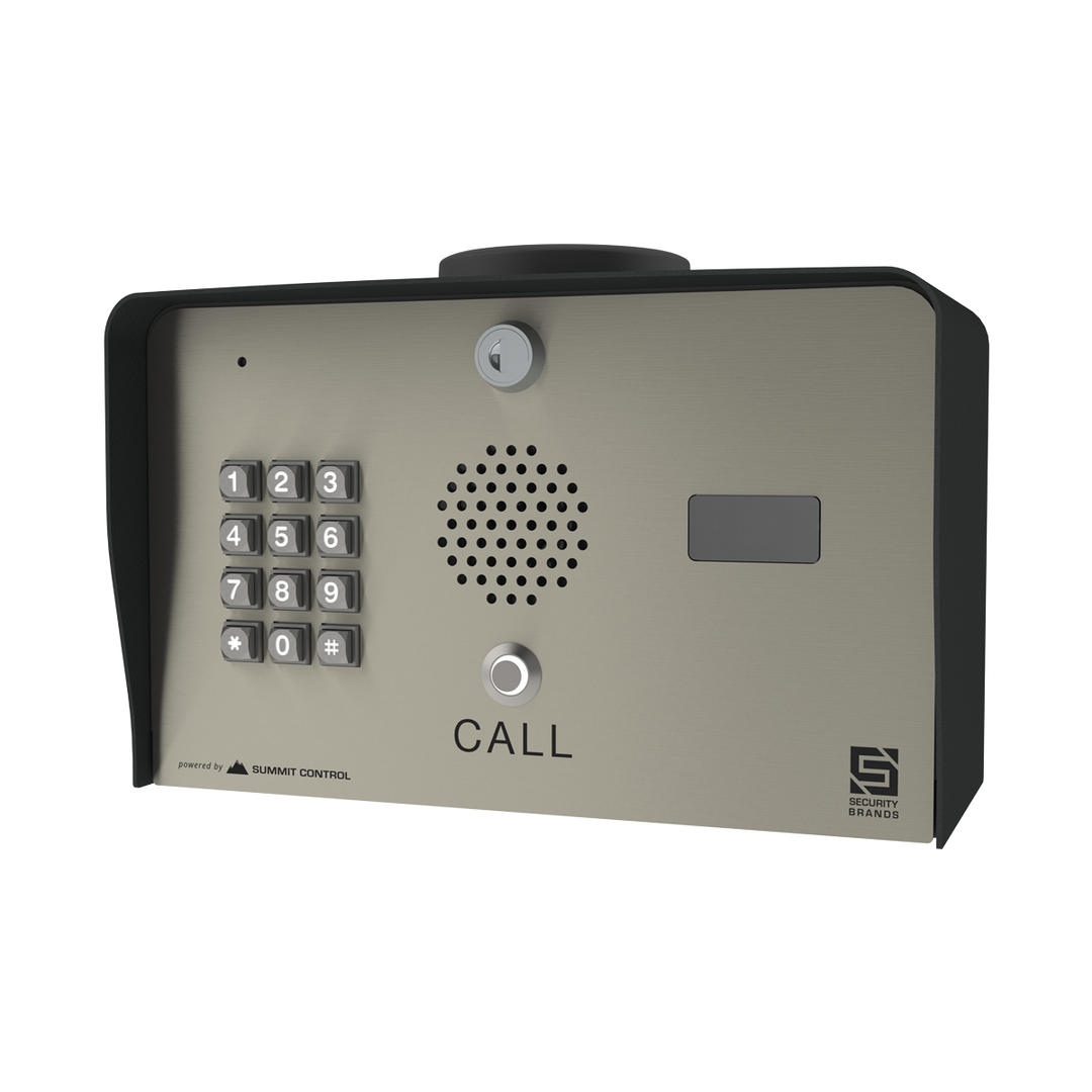 Security Brands Acsent 16-X1 Cellular Telephone Entry System