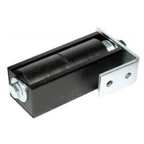 Doorking 1204120 Guide Rollers for Slide Gates Single 3 inch PSS Store