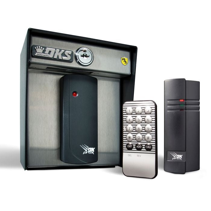 DoorKing 1524-080 card reader