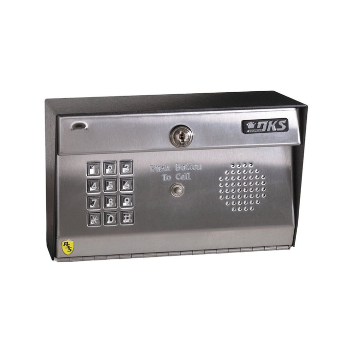 DoorKing 1812-081 Residential Surface Mount Telephone Entry System (On Sale)