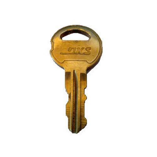DoorKing 16120 Key And Lock