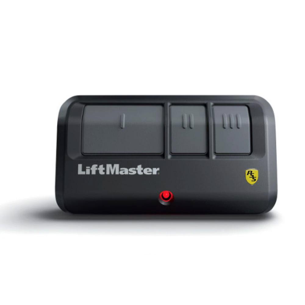 Liftmaster 373P 3 Button Remote*** OBSOLETE, See Replacement in Description***