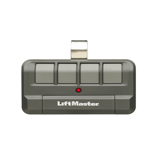 Liftmaster Remote Controls - LiftMaster 894LT 4-Button Remote Control with Visor Clip