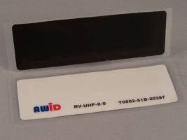 AWID LR-2000 RV-UHF Rear View Mirror Tag (Lots of 50 Only!!!).