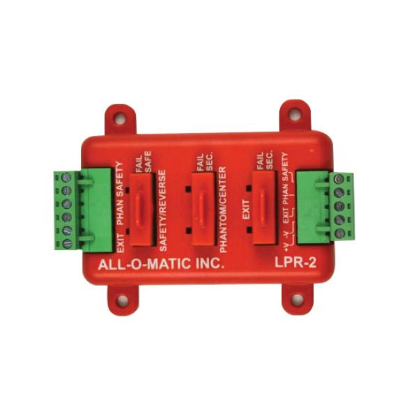 Allomatic Loop Rack Model LPR2