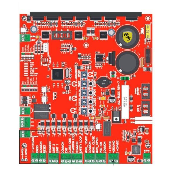All-O-Matic BLDC-PCB45 Control Board