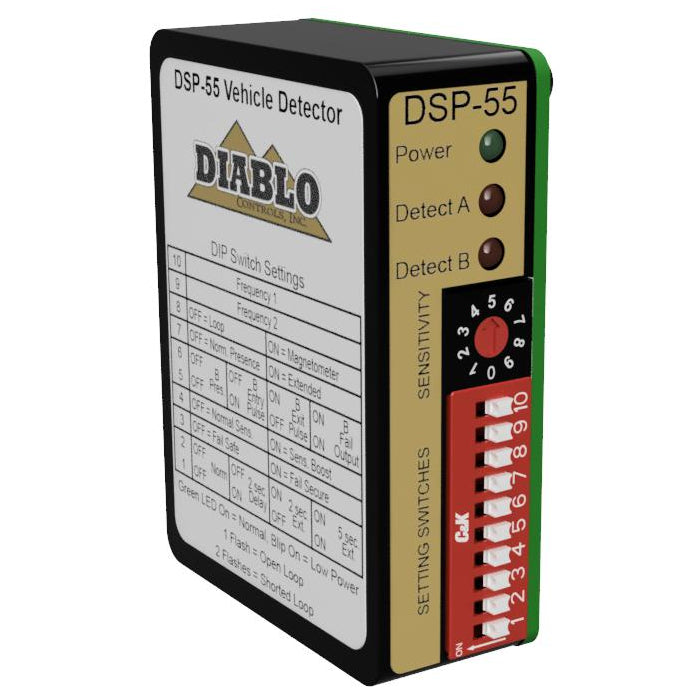 Diablo DSP-55 Loop Detector (Plug-In)