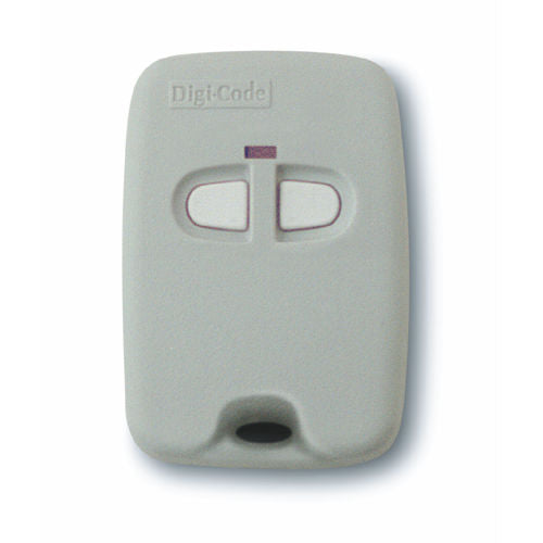 Digi-Code DC5070 Two Button Remote Control 300MHz Keychain Style