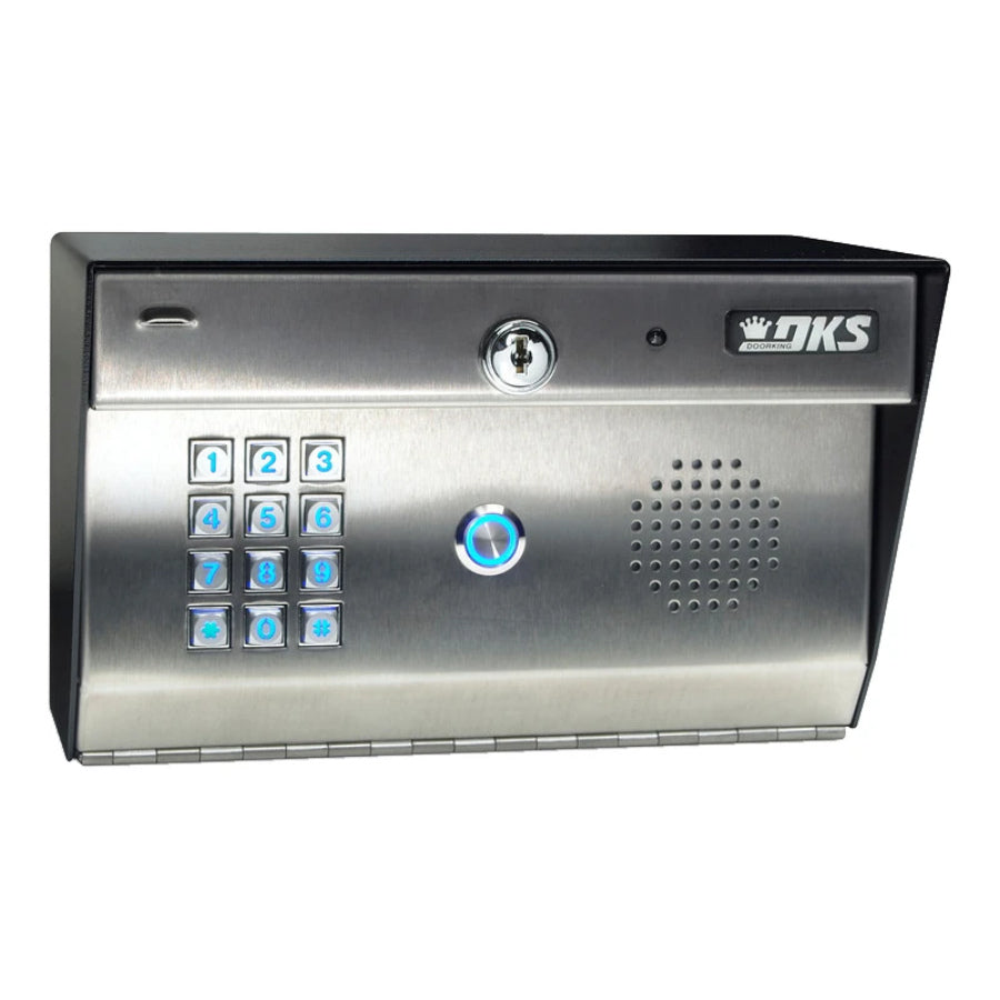 DoorKing 1812-090 Access Plus Surface Mount Telephone Entry System