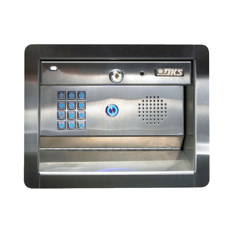DoorKing Evolve 2112-087 Residential FlushMount Telephone Entry System