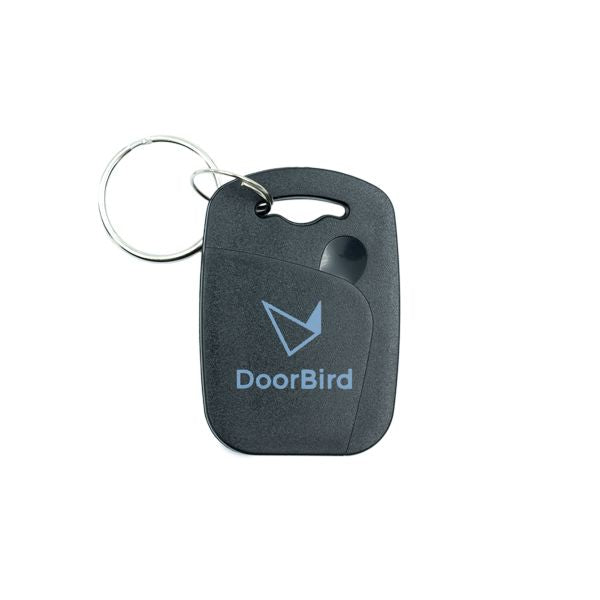 DoorBird A8005 Dual-Frequency RFID Transponder Key Fob (Qty 10)