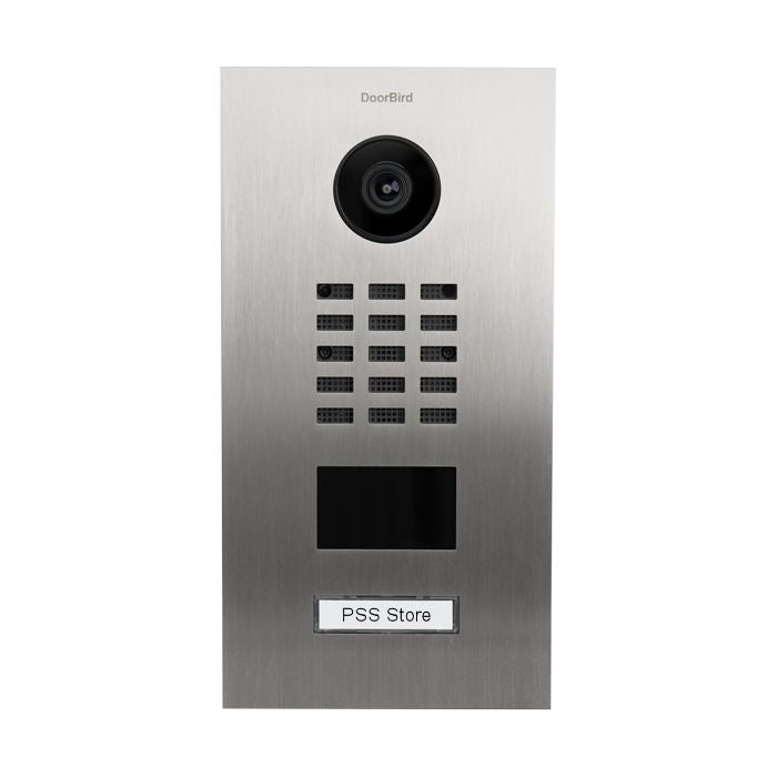 Doorbird D2101V Video Intercom System (Housing Sold Separately)