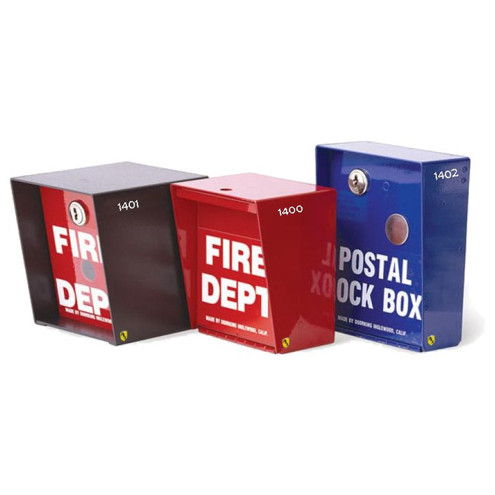 Doorking Fire Box 1400-080