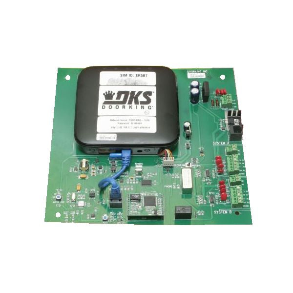 Doorking 1800-010 Control Board Cellular Voice and Data