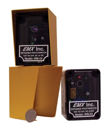 EMX IRB4x Infrared Safety Photo Eyes