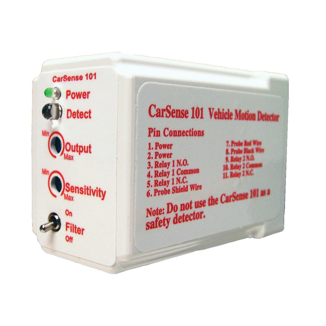 EMX Carsense CS-101 Probe Detector