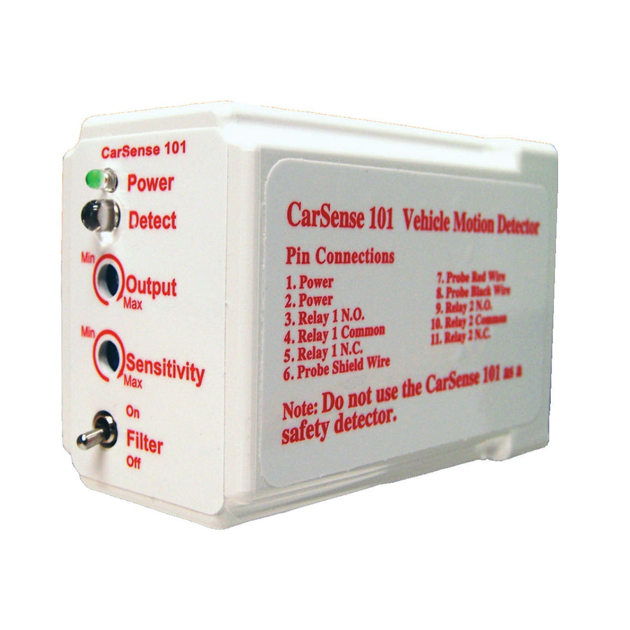 EMX Carsense CS-101 Probe Detector – PSS Store