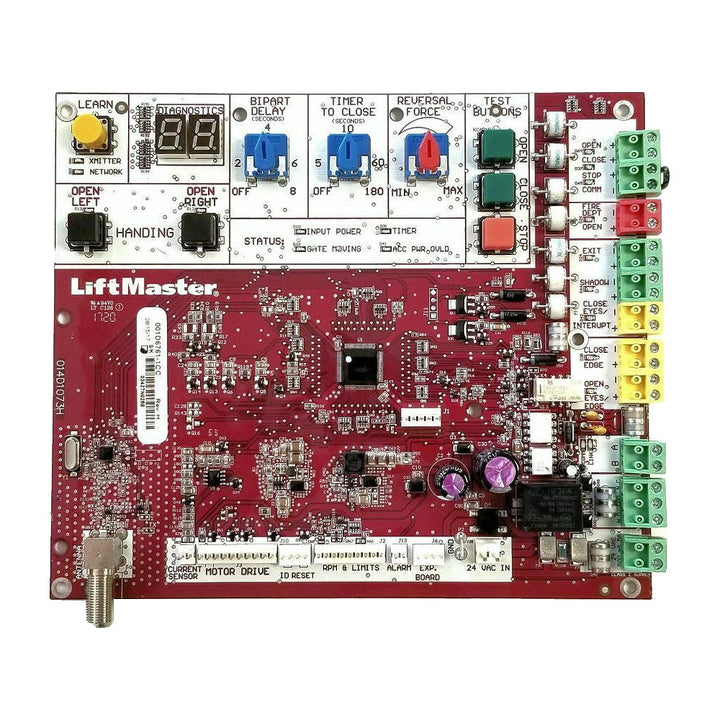 LiftMaster K1D6761-1CC Main Control Board