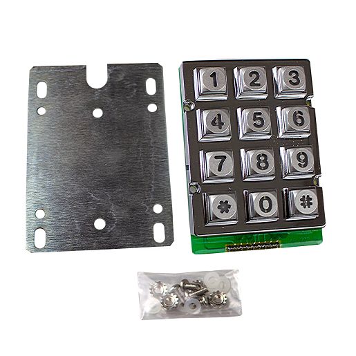 Liftmaster K002B1597-1 Replacement Keypad | PSSstore.net – PSS Store