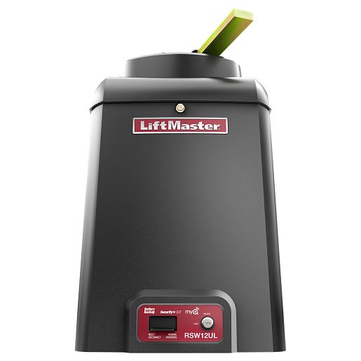 Liftmaster RSW12U Residential / Light Commercial DC Swing Gate Operator (On Sale)