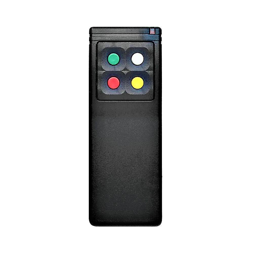 Linear MegaCode MDT-4B 5-Button Custom Block Coded Remote Control with ...