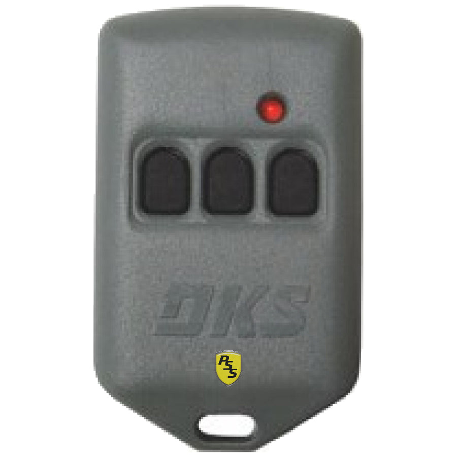Doorking MicroCLIK 8068-080 Three Button Remote Control