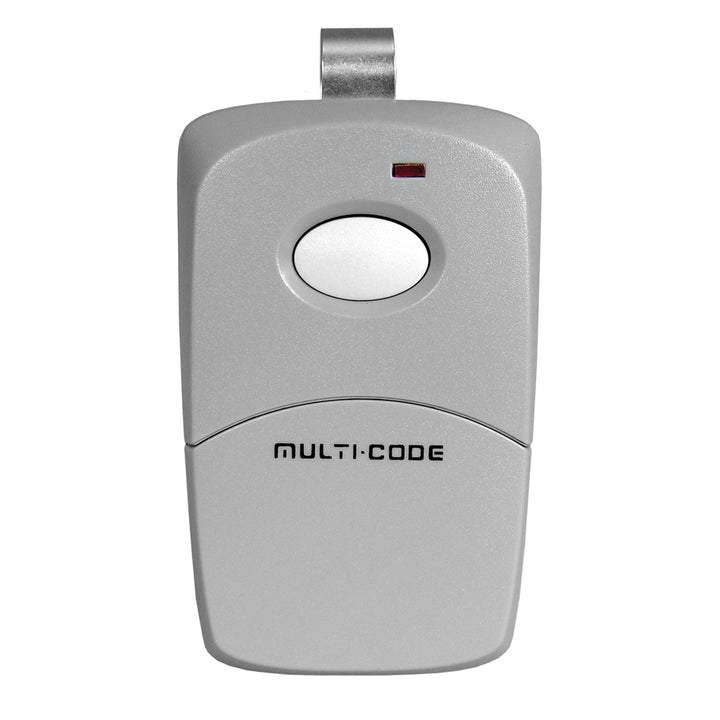 Multi-Code 308911 One-Button Remote Control with Visor Clip 300Mhz