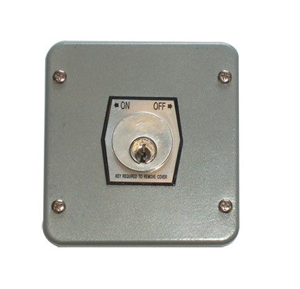 NEMA 4 CONTROL 1KX Outdoor Key Switch