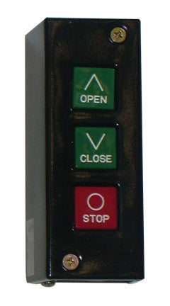 NEMA 1 CONTROL PBS-3 Indoor Push Buttons