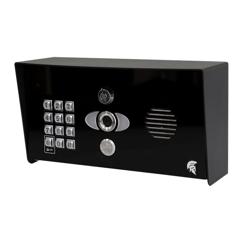 PRAE-IP-PBK-US WiFi Video Call Box with Keypad (On Sale) – PSS Store