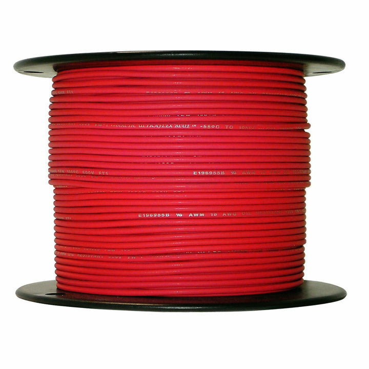 PSS Loop Wire 1000 ft Roll RED