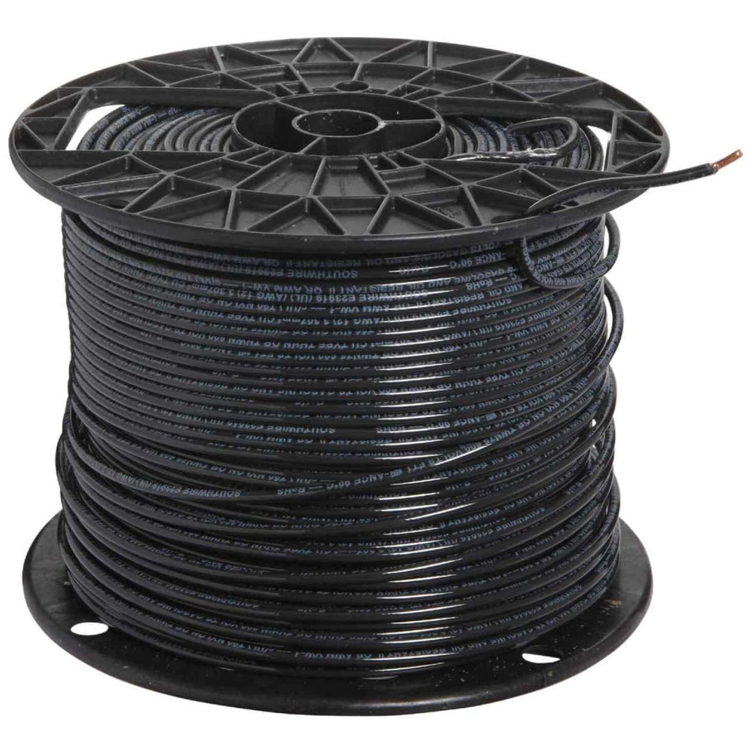 PSS Loop Wire 1000 ft Roll BLACK