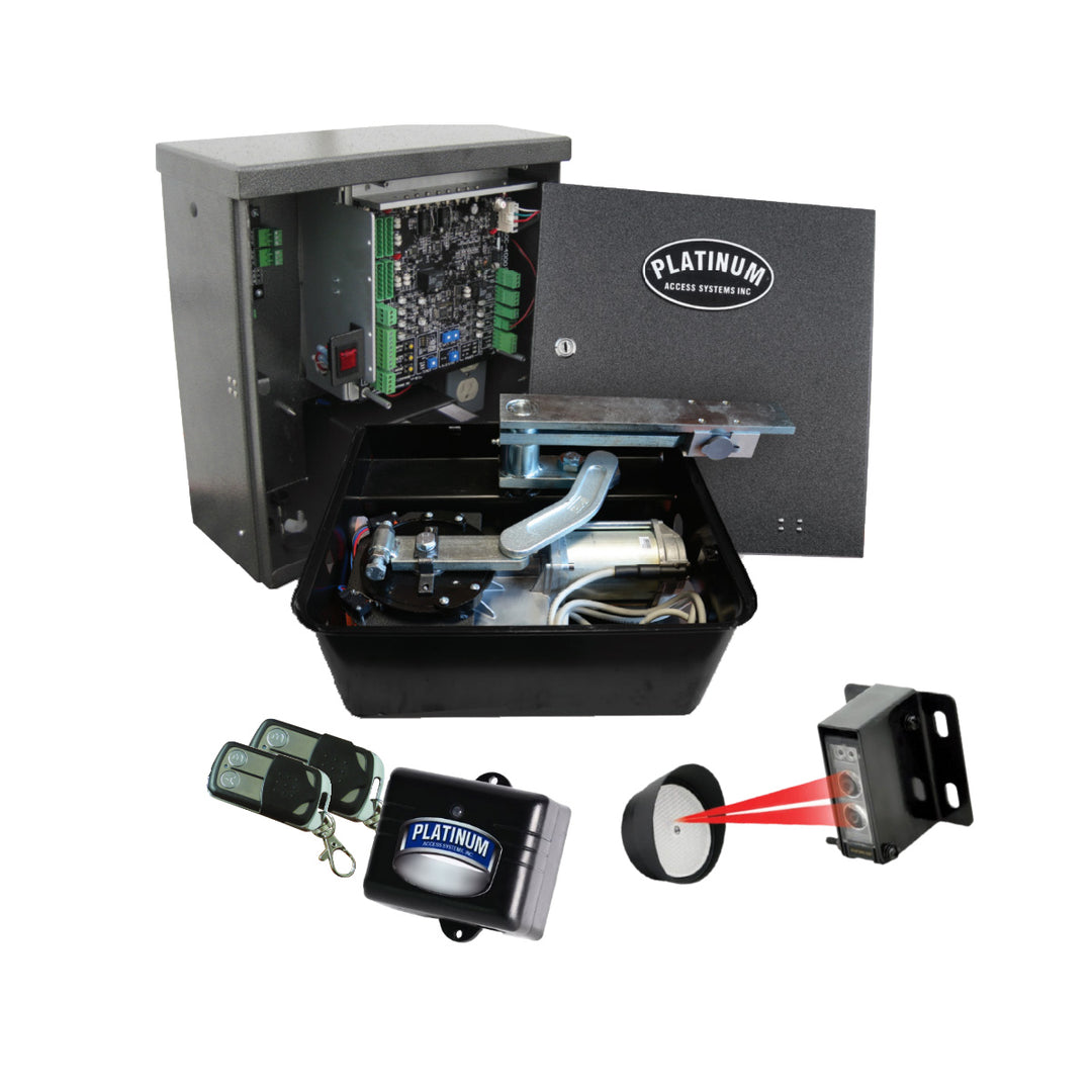 Platinum UGP712-SK-B (With Accessories Package)